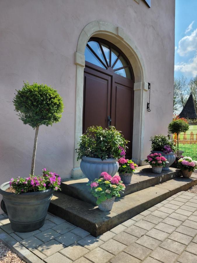 Marien Turm Villa Saarlouis Bagian luar foto