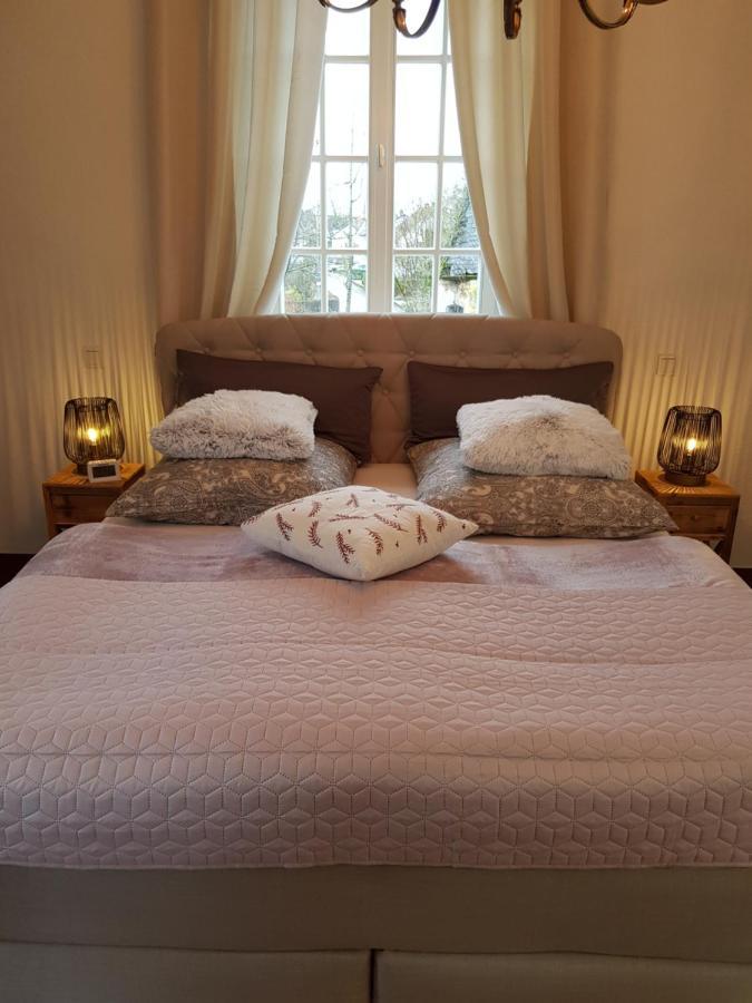 Marien Turm Villa Saarlouis Bagian luar foto