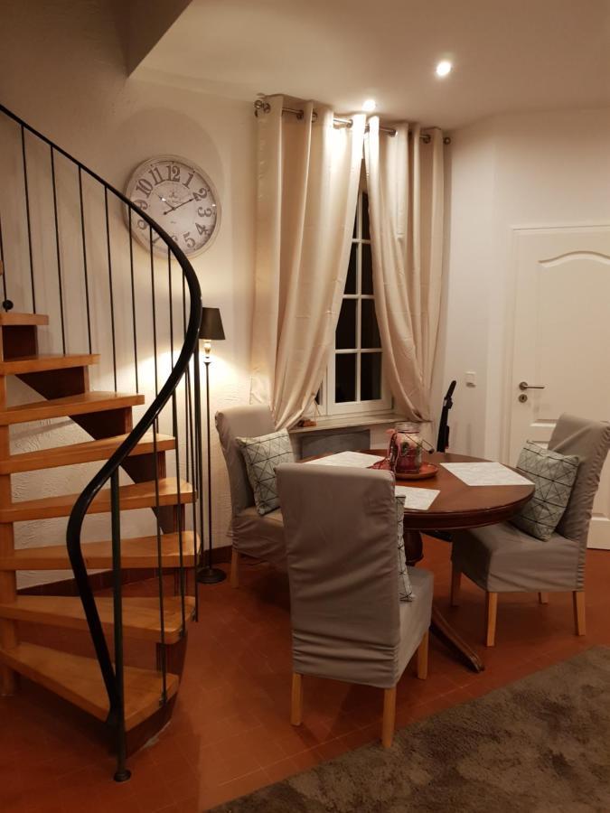 Marien Turm Villa Saarlouis Bagian luar foto