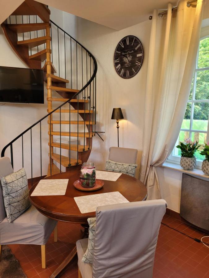Marien Turm Villa Saarlouis Bagian luar foto